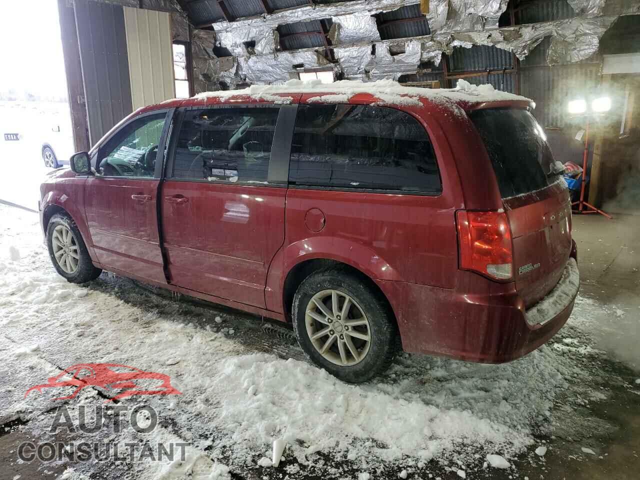 DODGE CARAVAN 2015 - 2C4RDGCG8FR668091