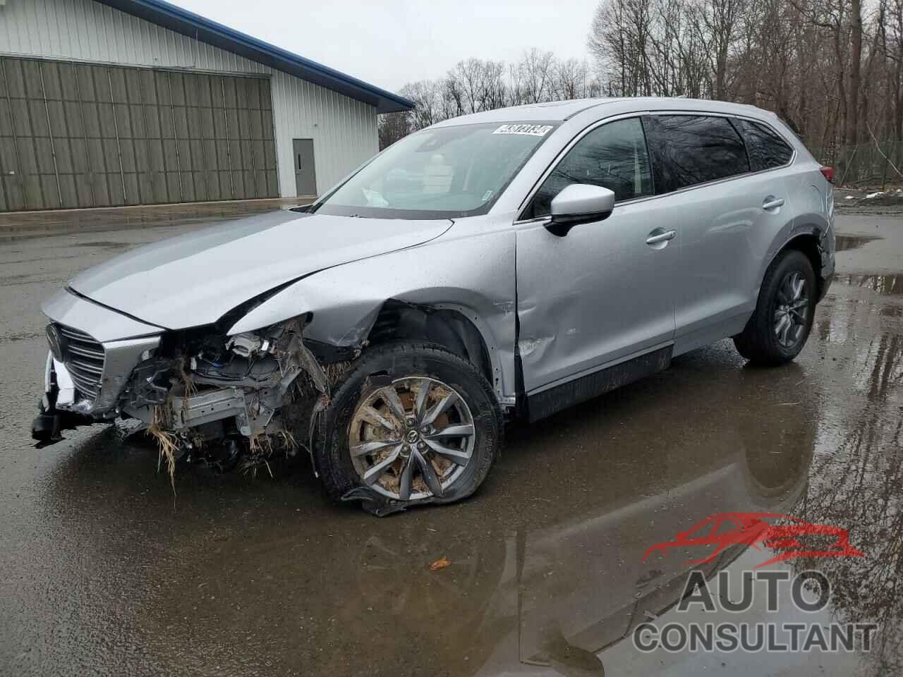 MAZDA CX-9 2023 - JM3TCBCY4P0658259