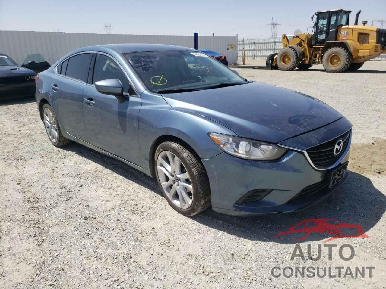 MAZDA 6 2016 - JM1GJ1V57G1439206