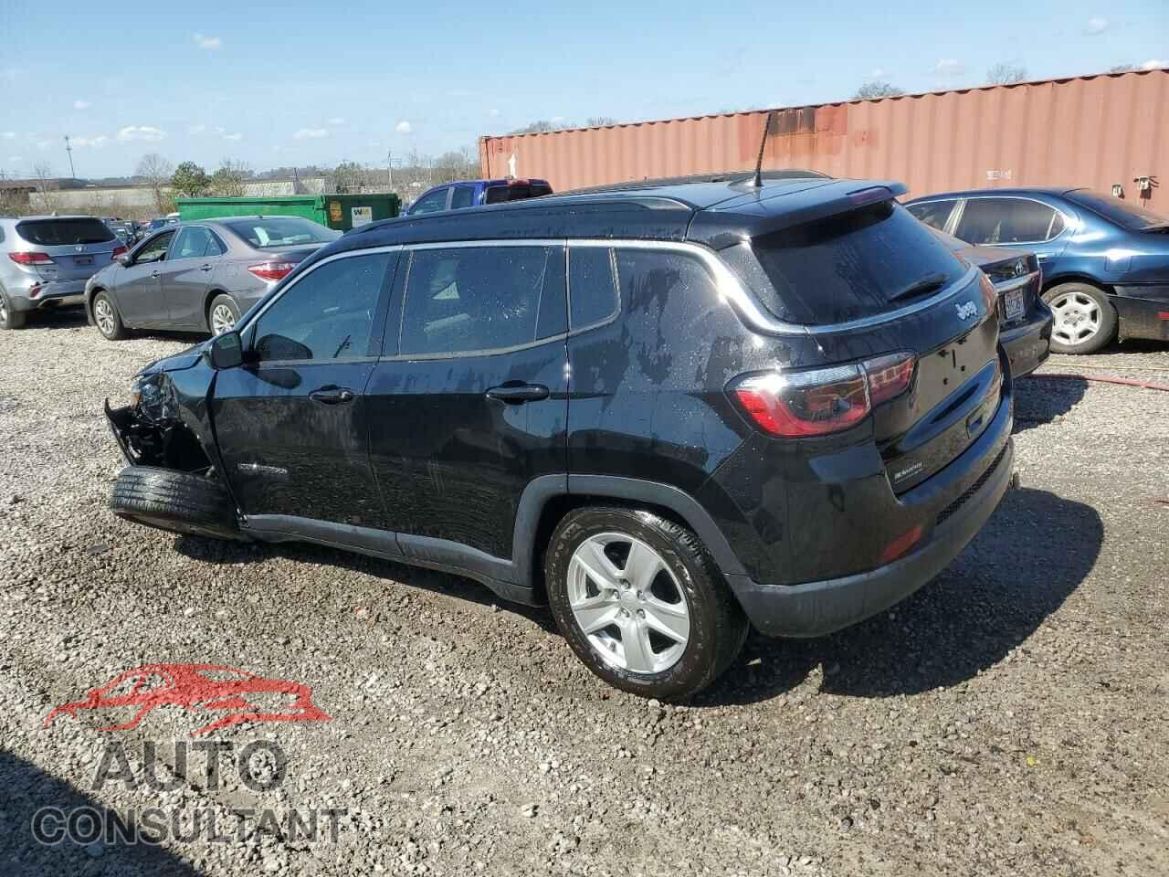 JEEP COMPASS 2022 - 3C4NJCBB6NT164298
