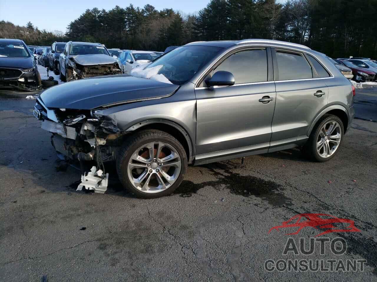 AUDI Q3 2016 - WA1EFCFS8GR022553