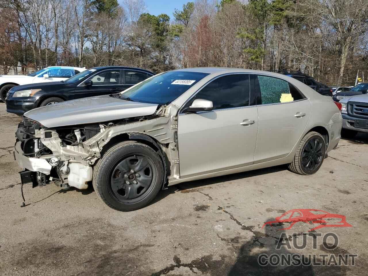 CHEVROLET MALIBU 2013 - 1G11C5SA0DF208194