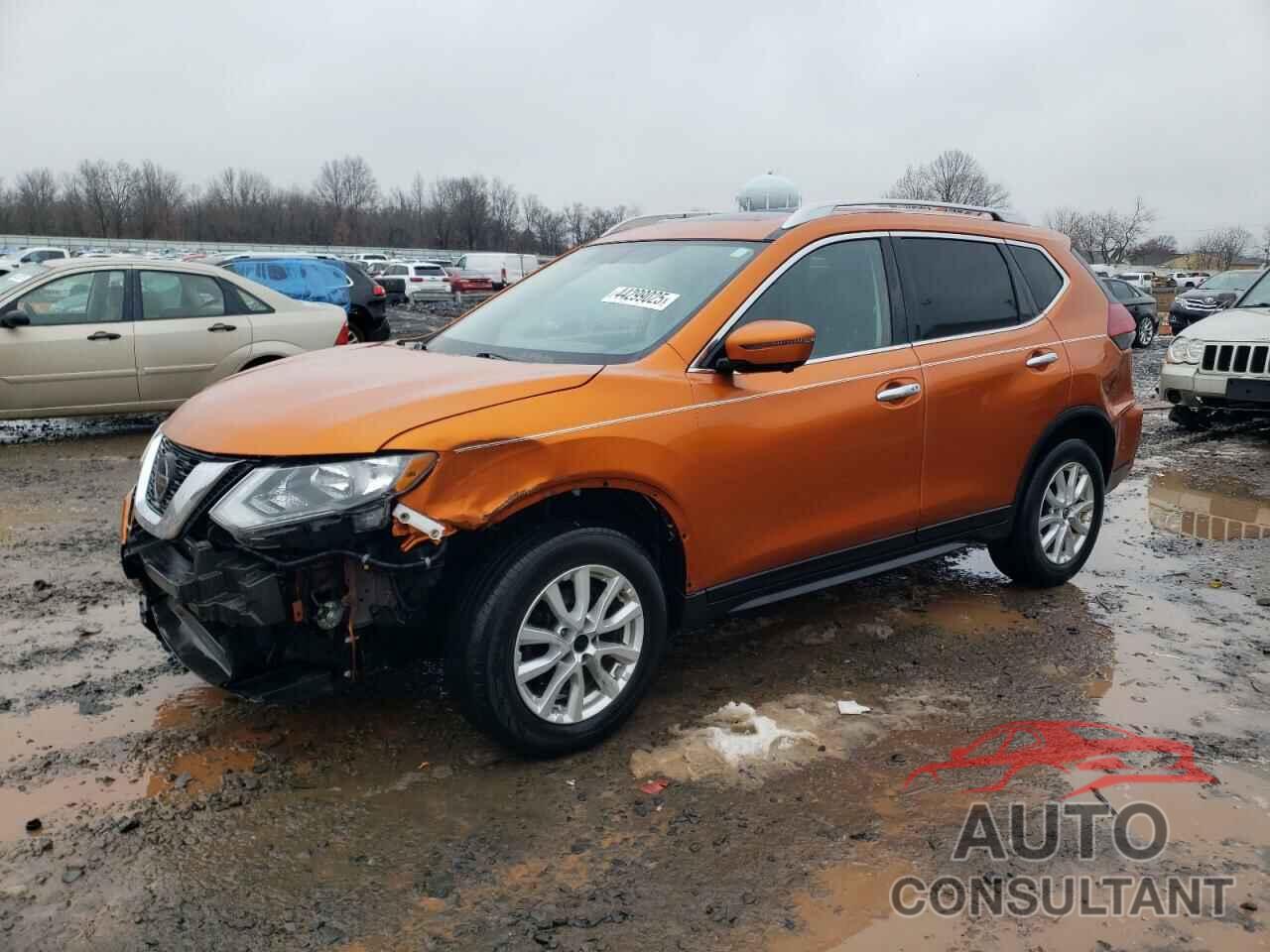 NISSAN ROGUE 2018 - JN8AT2MV9JW345477