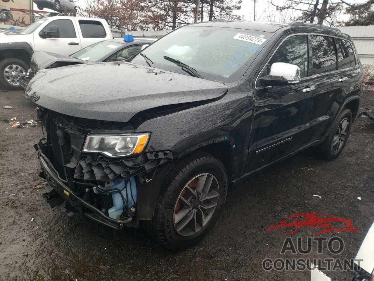 JEEP GRAND CHER 2019 - 1C4RJFBG6KC671563