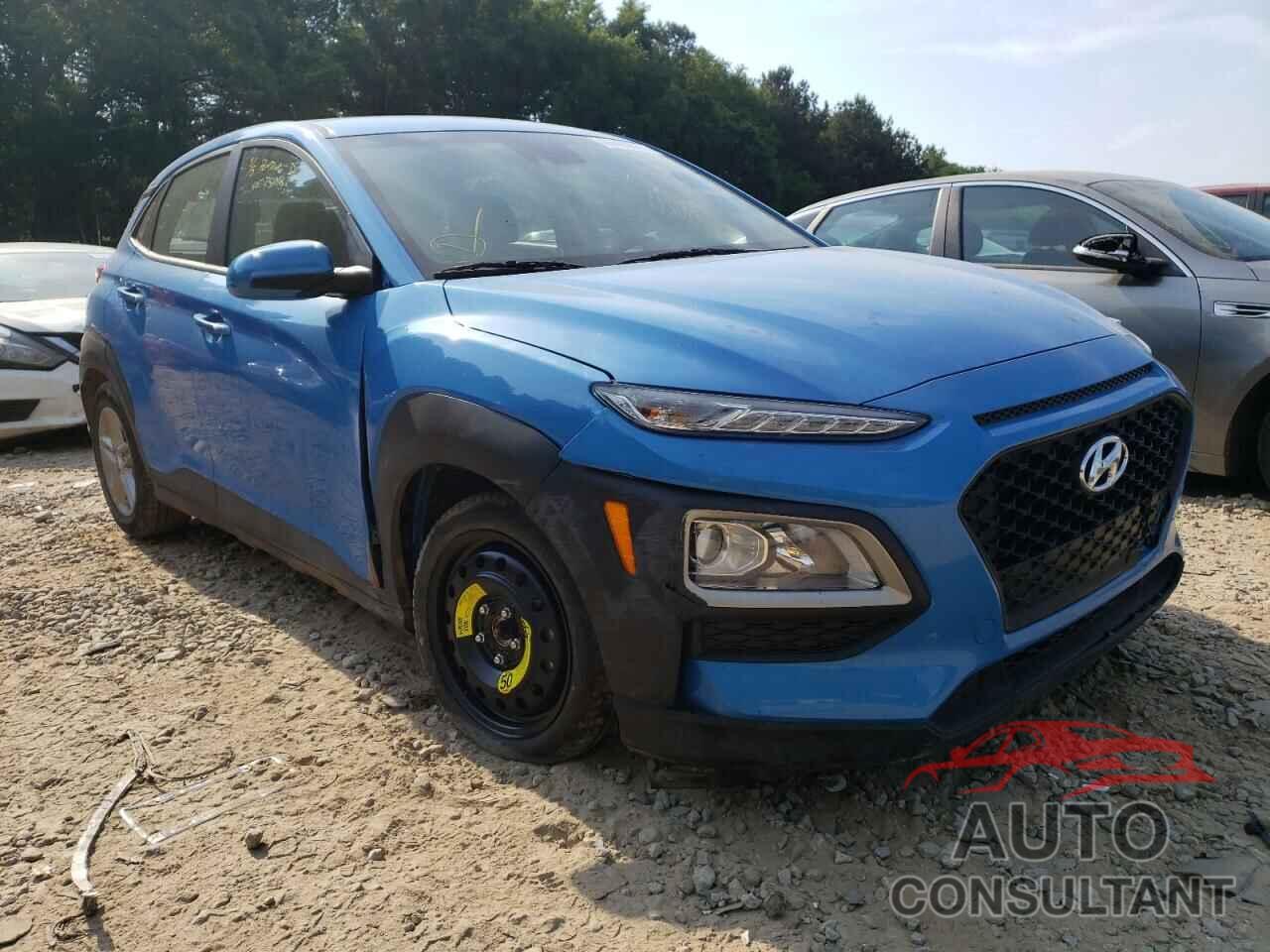 HYUNDAI KONA 2020 - KM8K12AA4LU467200