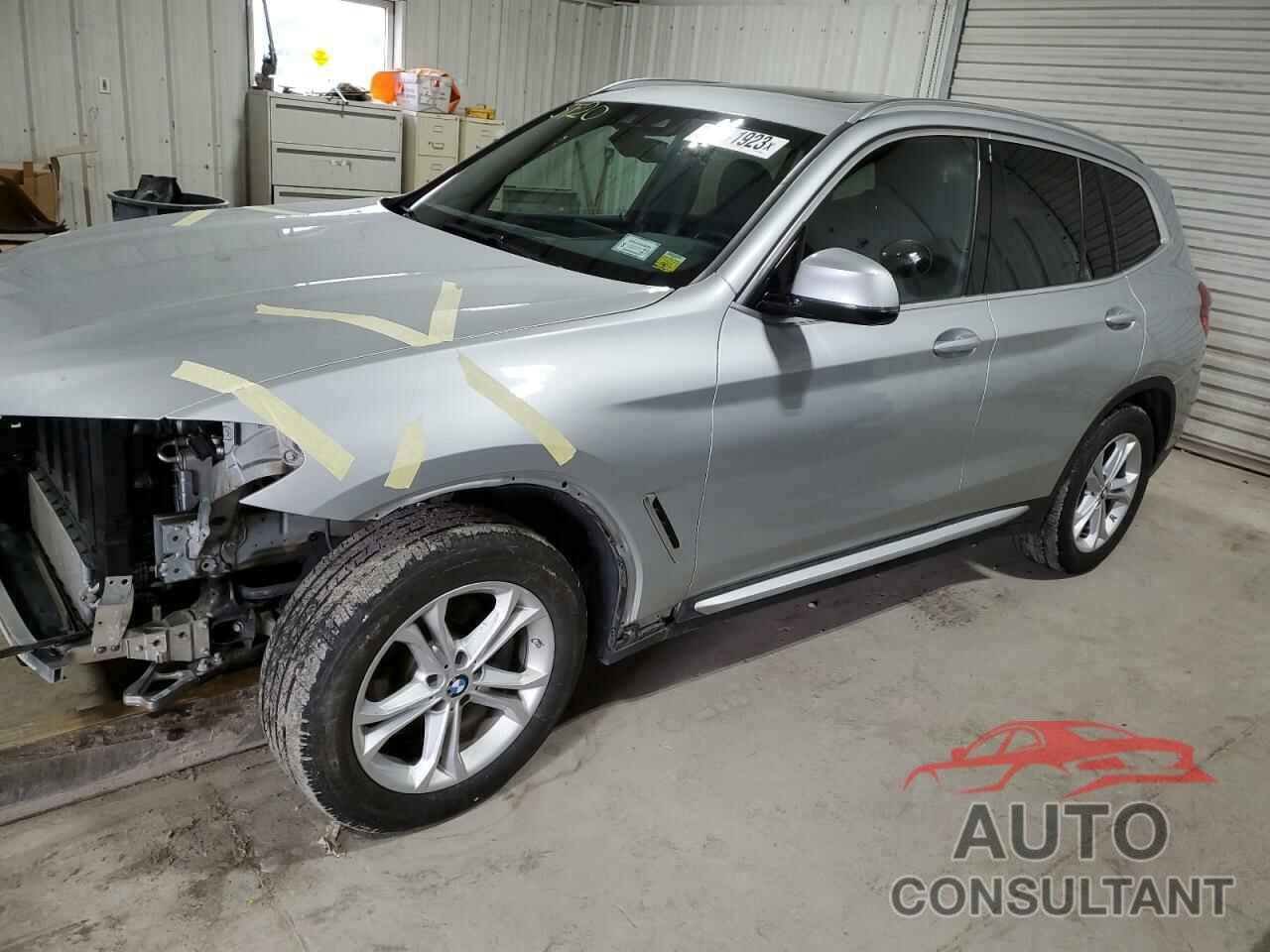 BMW X3 2020 - 5UXTY5C0XLLT33600