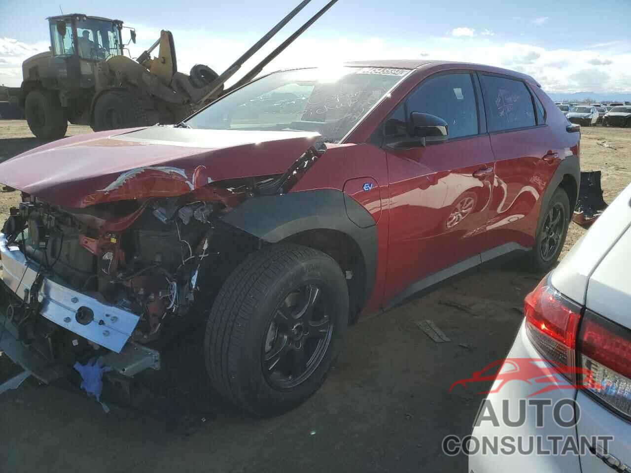 SUBARU SOLTERRA P 2023 - JTMABABA2PA026128