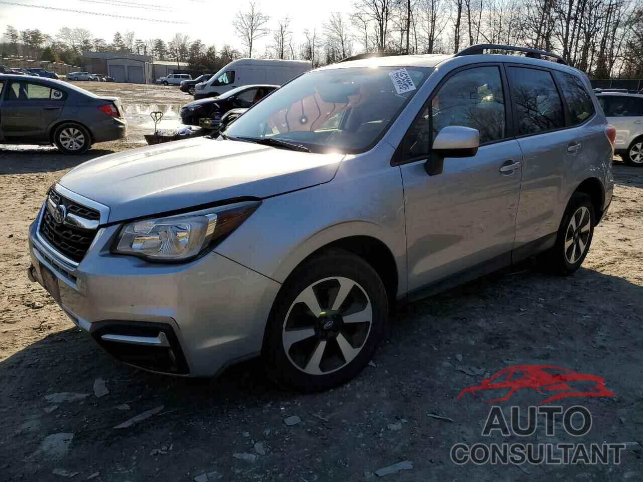 SUBARU FORESTER 2017 - JF2SJAGC1HH426449