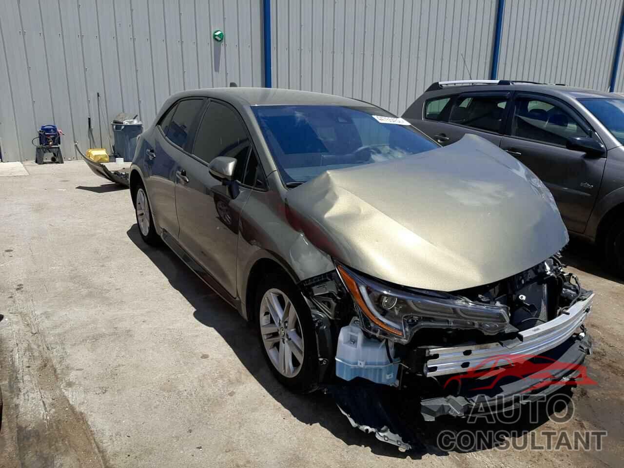 TOYOTA COROLLA 2019 - JTNK4RBE7K3026344