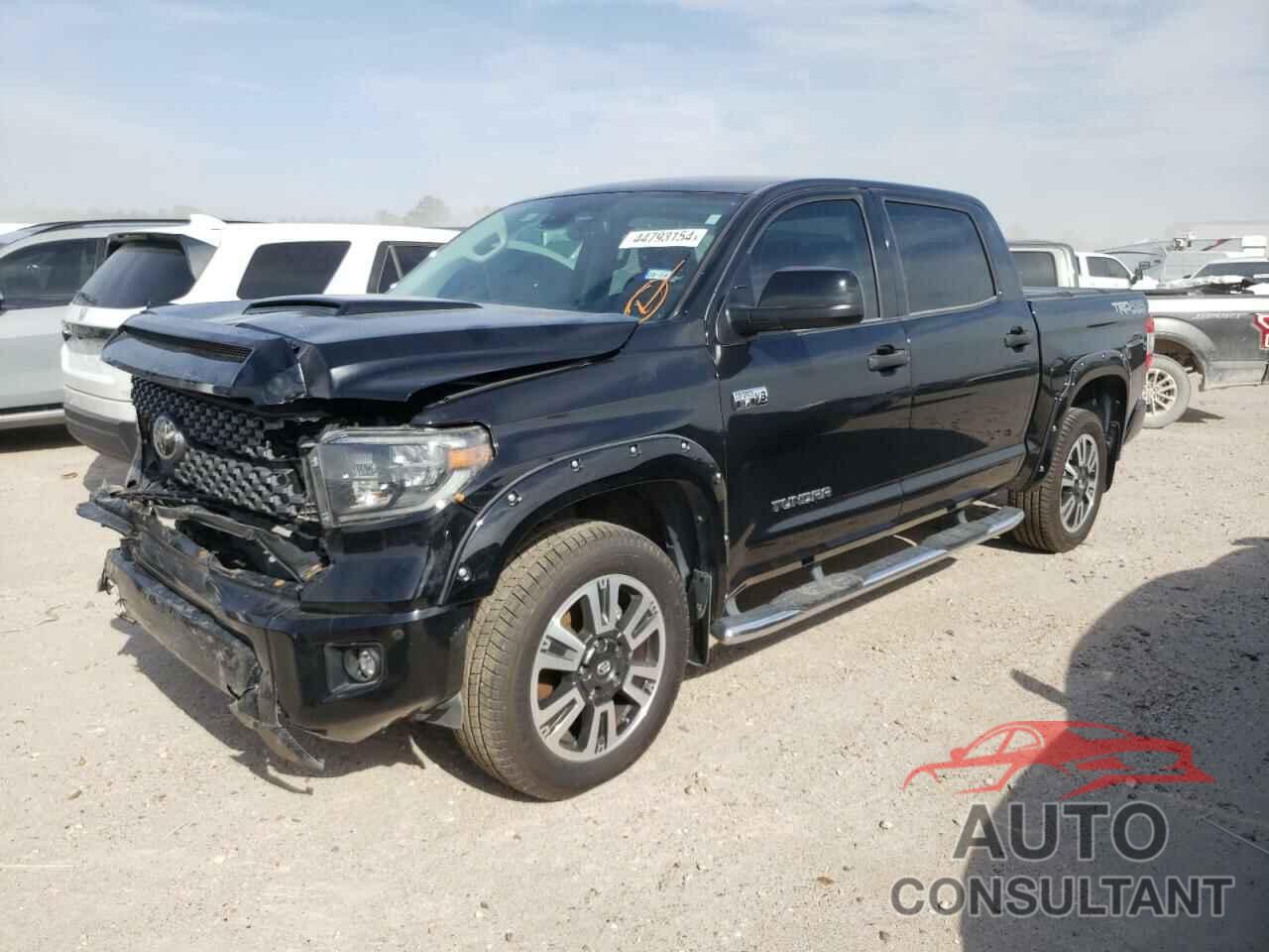 TOYOTA TUNDRA 2020 - 5TFDY5F12LX951805