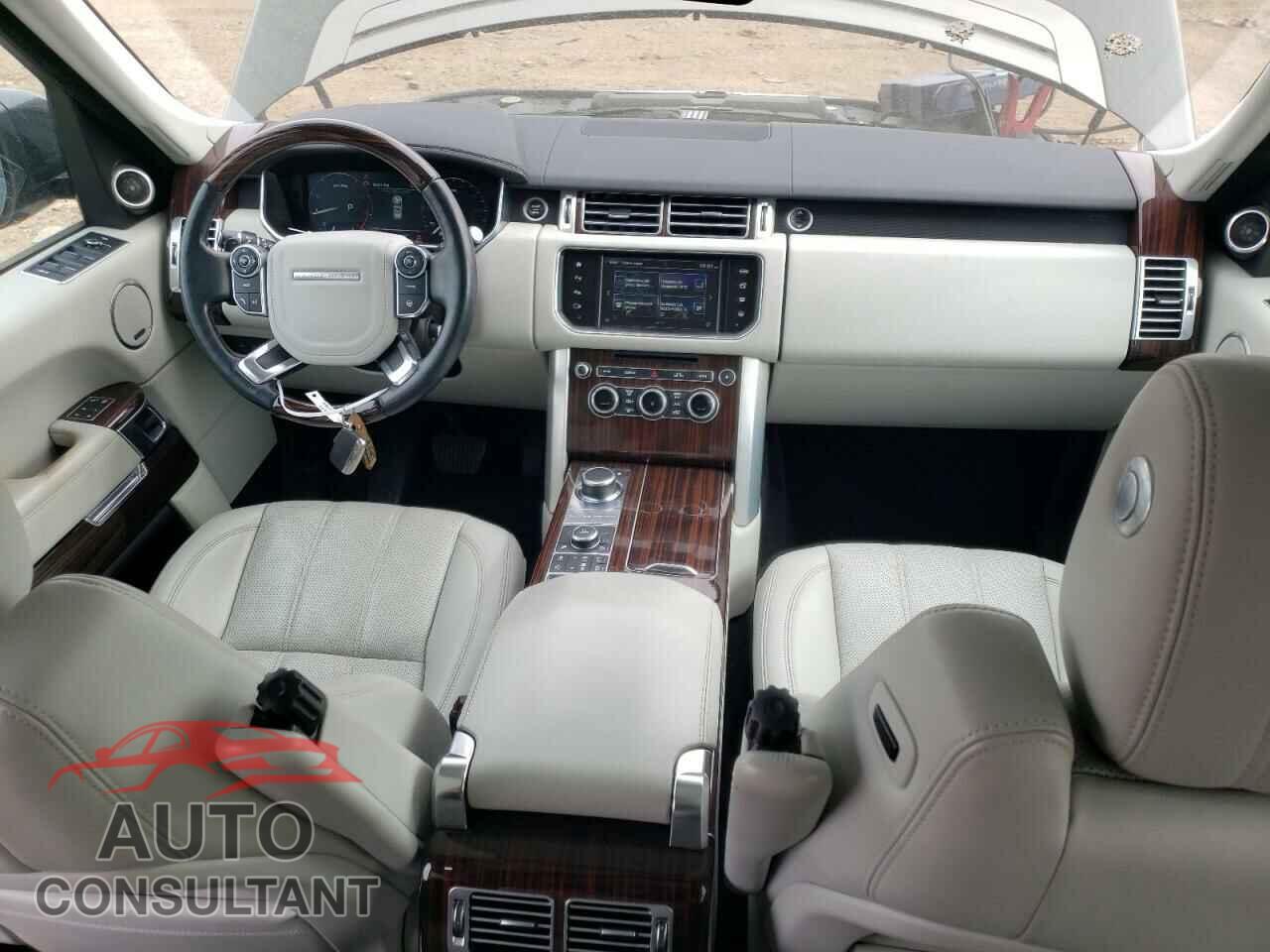 LAND ROVER RANGEROVER 2016 - SALGS2PF5GA318045