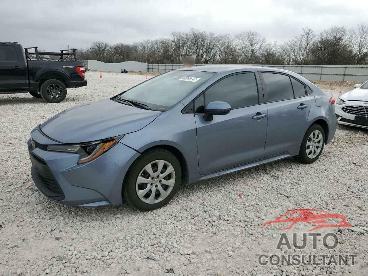 TOYOTA COROLLA 2024 - 5YFB4MDE3RP117181