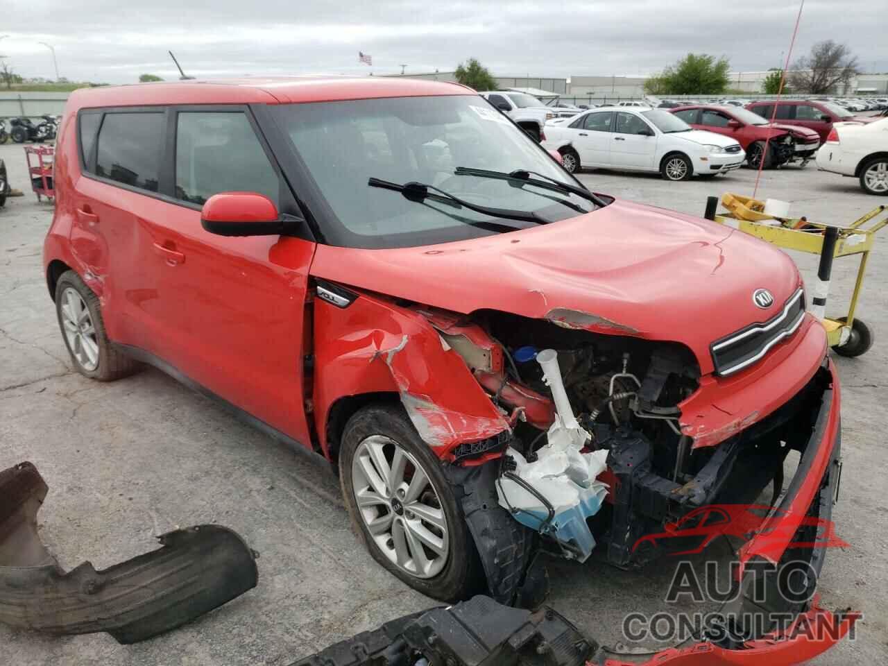 KIA SOUL 2018 - KNDJP3A59J7626103