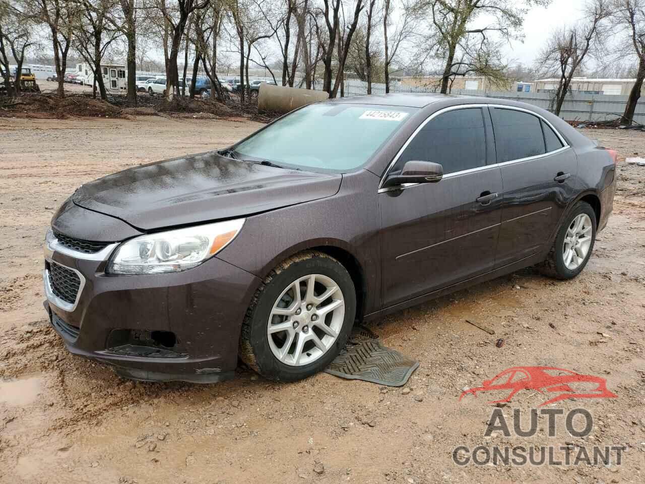 CHEVROLET MALIBU 2015 - 1G11C5SLXFF288074