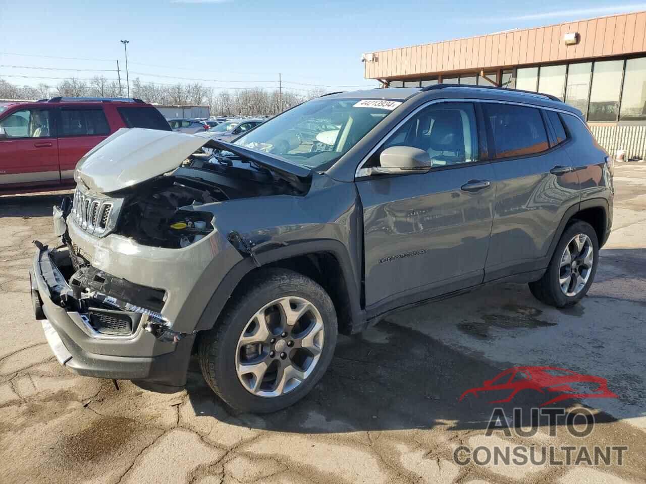 JEEP COMPASS 2020 - 3C4NJDCB1LT215398