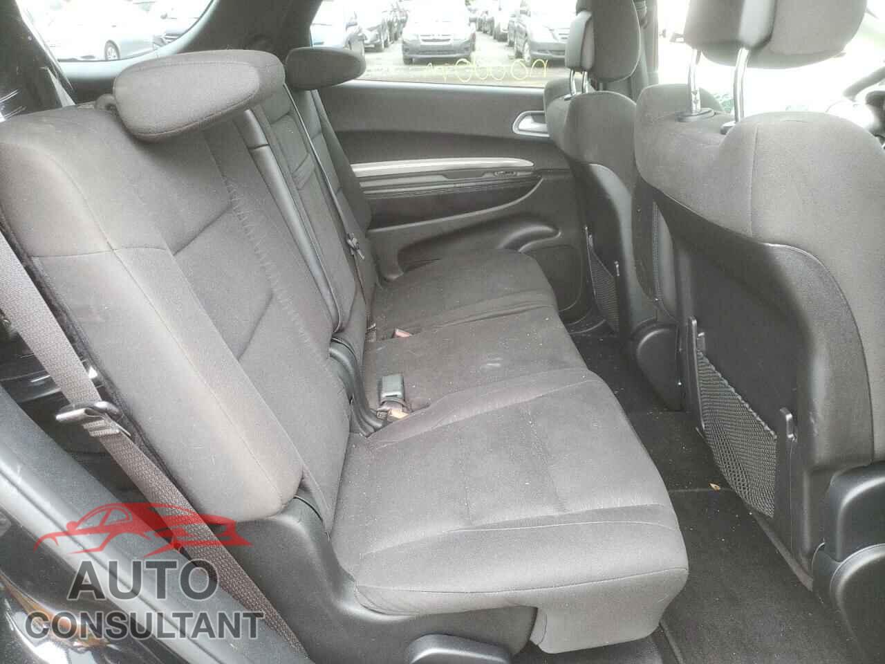 DODGE DURANGO 2019 - 1C4RDJAG3KC821754