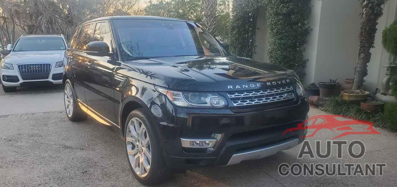 LAND ROVER RANGEROVER 2017 - SALWR2FEXHA133992