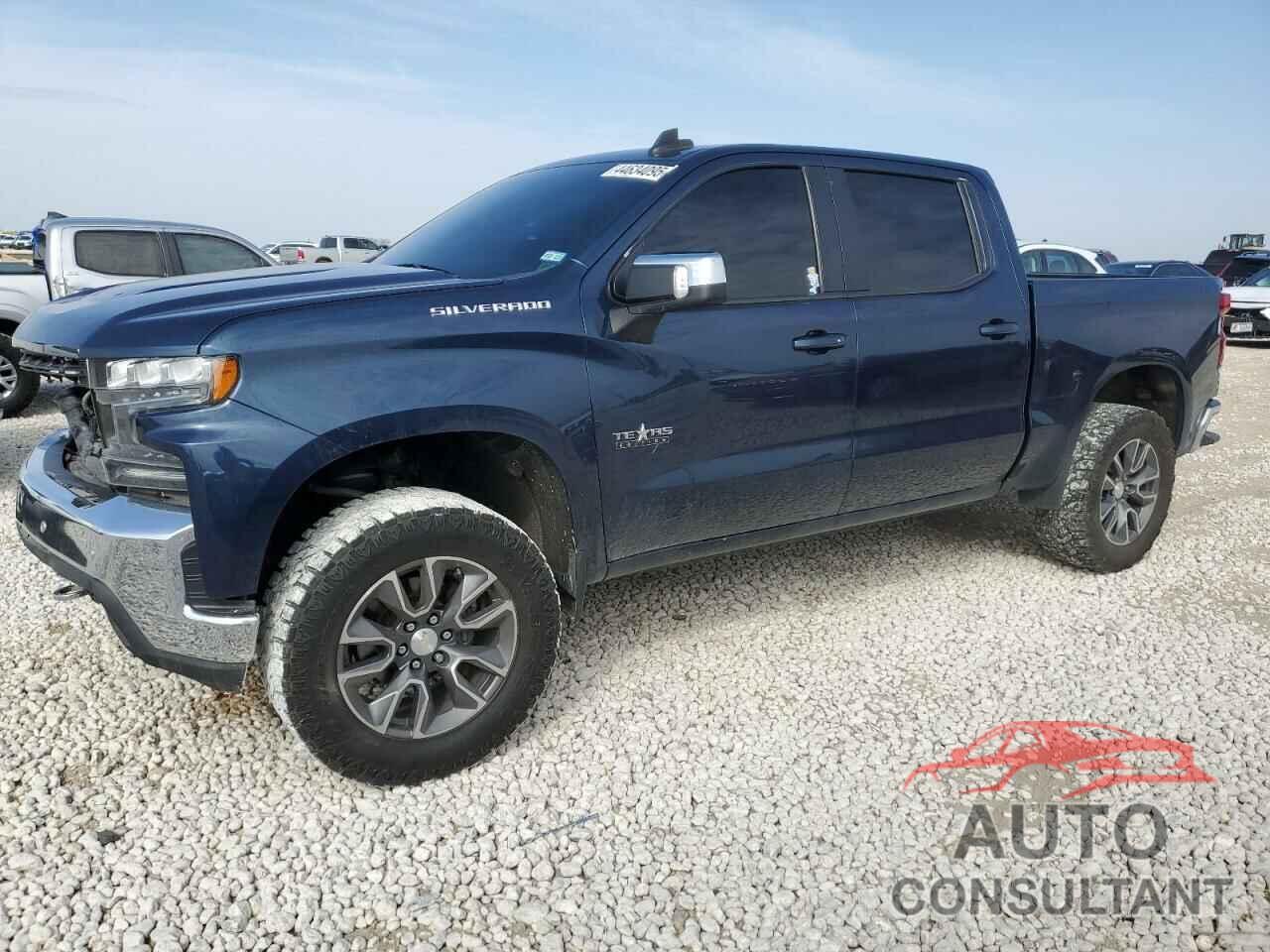 CHEVROLET ALL Models 2020 - 3GCPWCEDXLG333803
