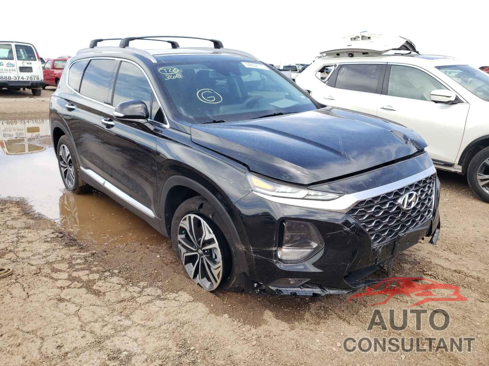 HYUNDAI SANTA FE 2020 - 5NMS33AA7LH299208