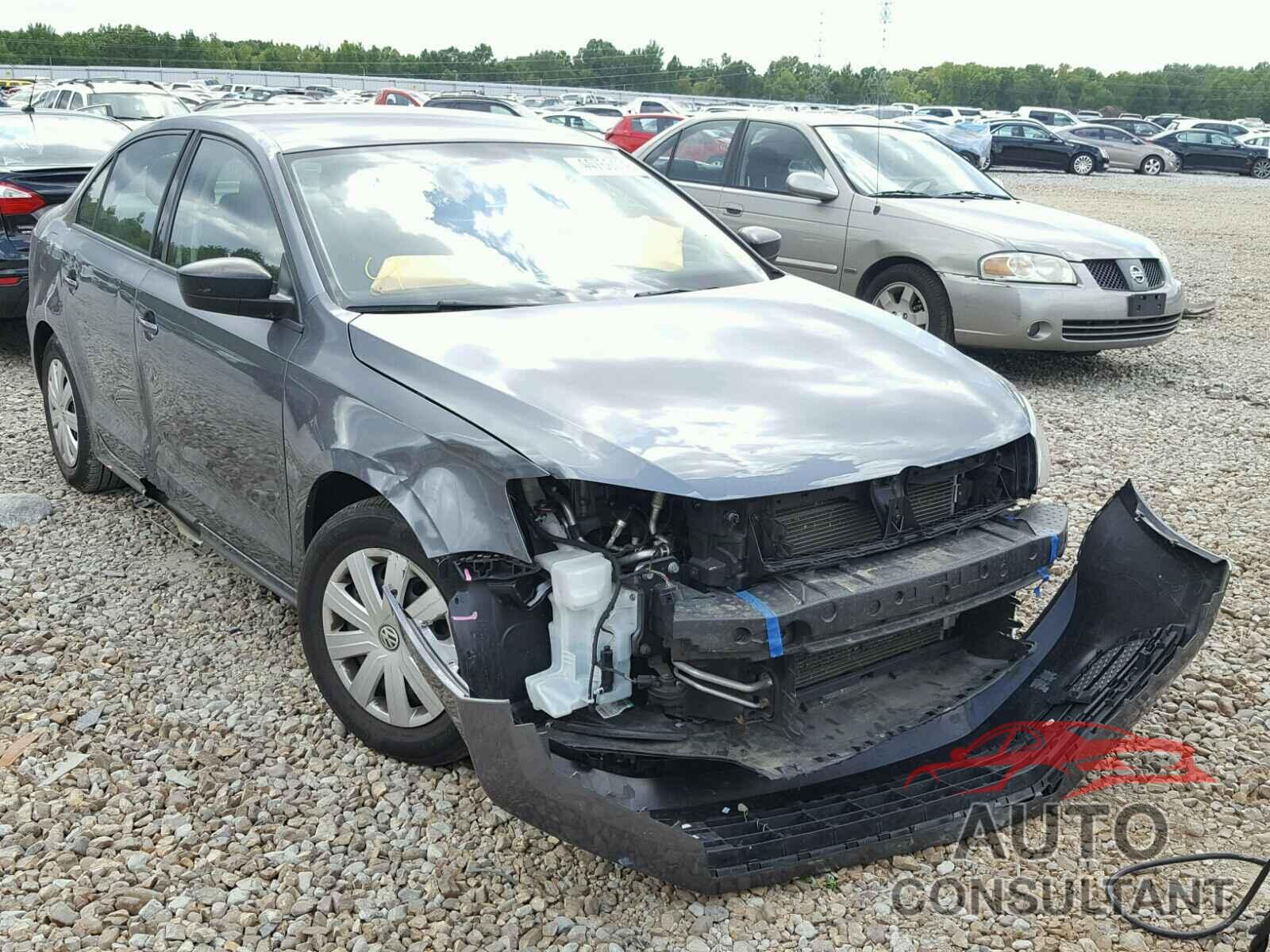 VOLKSWAGEN JETTA 2016 - 3VW267AJXGM341871