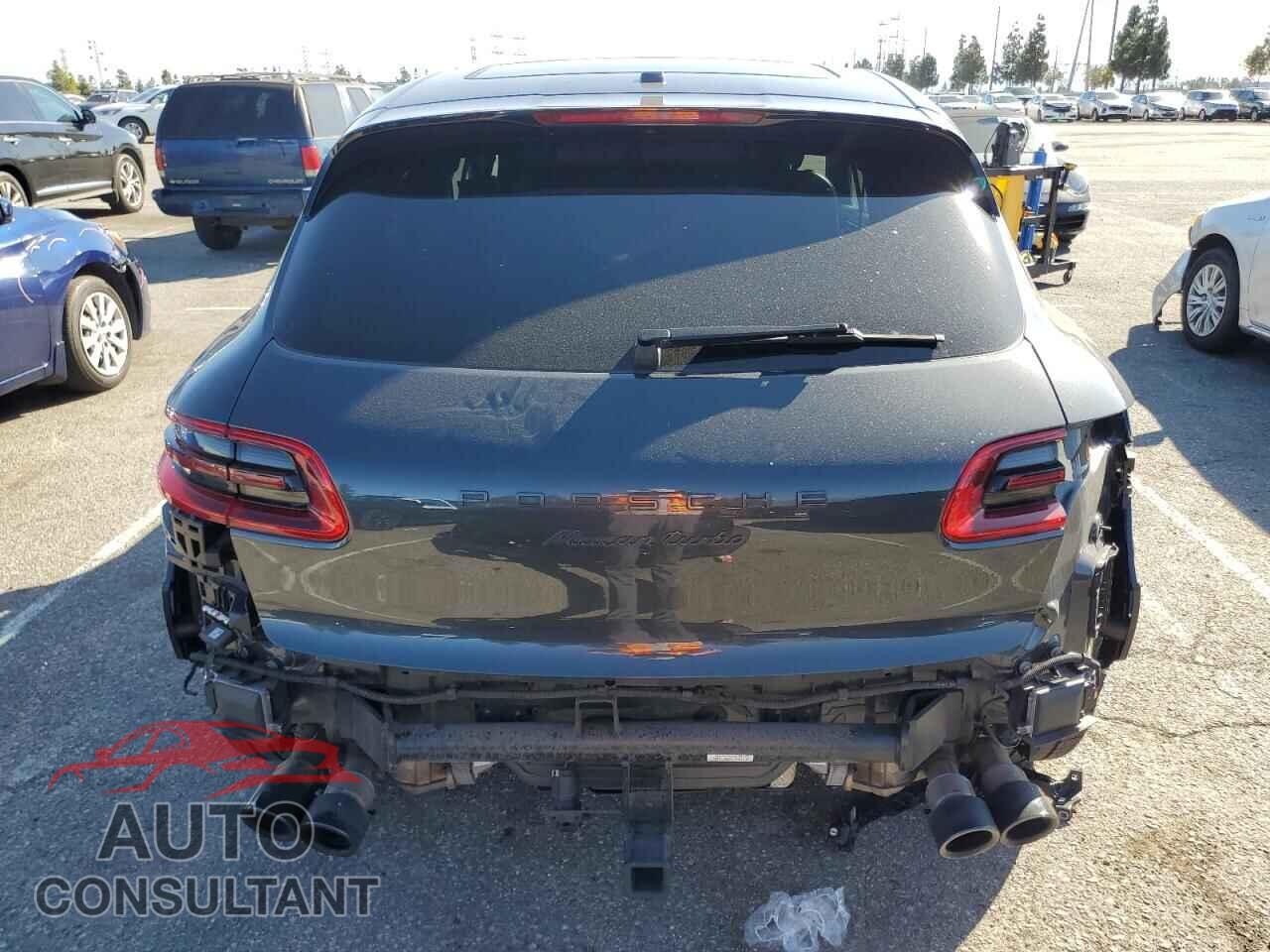 PORSCHE MACAN 2017 - WP1AF2A52HLB62164
