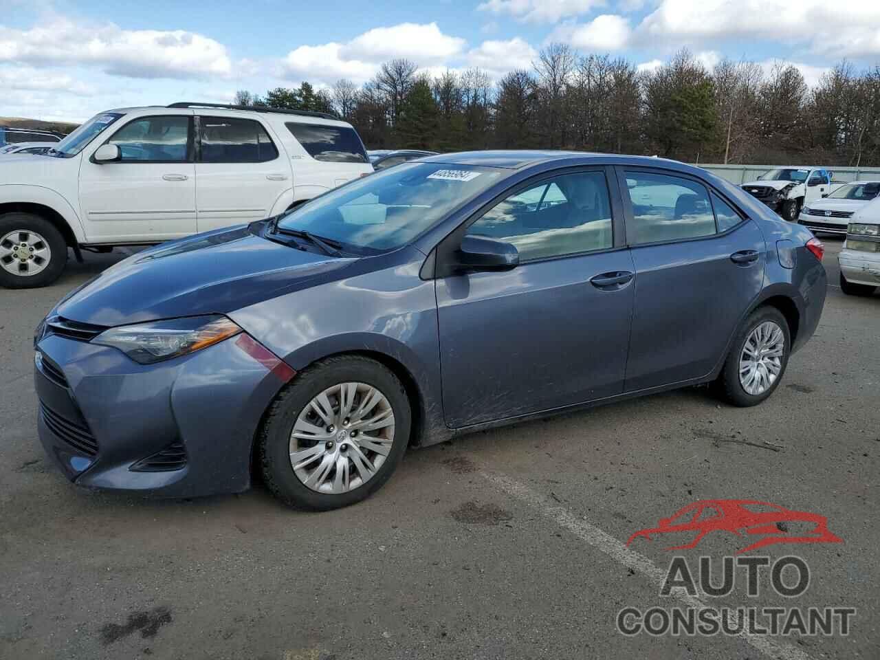 TOYOTA COROLLA 2019 - 2T1BURHE4KC204729