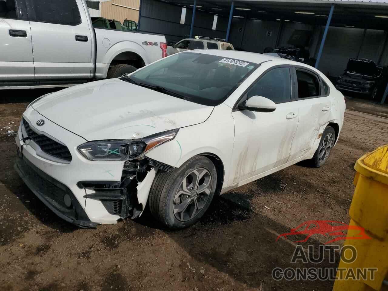 KIA FORTE 2020 - 3KPF24AD2LE142469