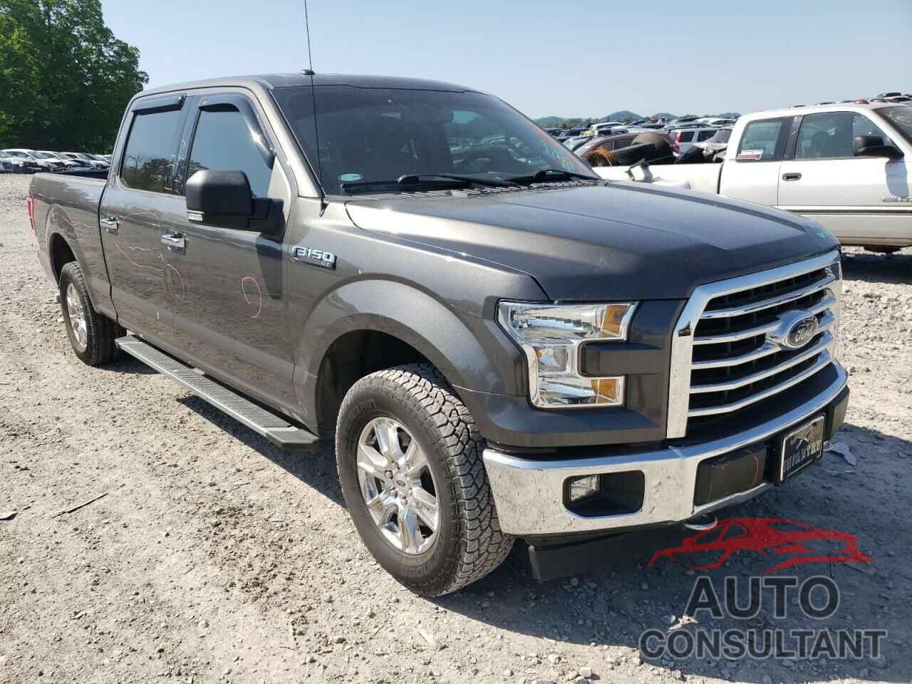 FORD F-150 2017 - 1FTFW1EF1HKC54599