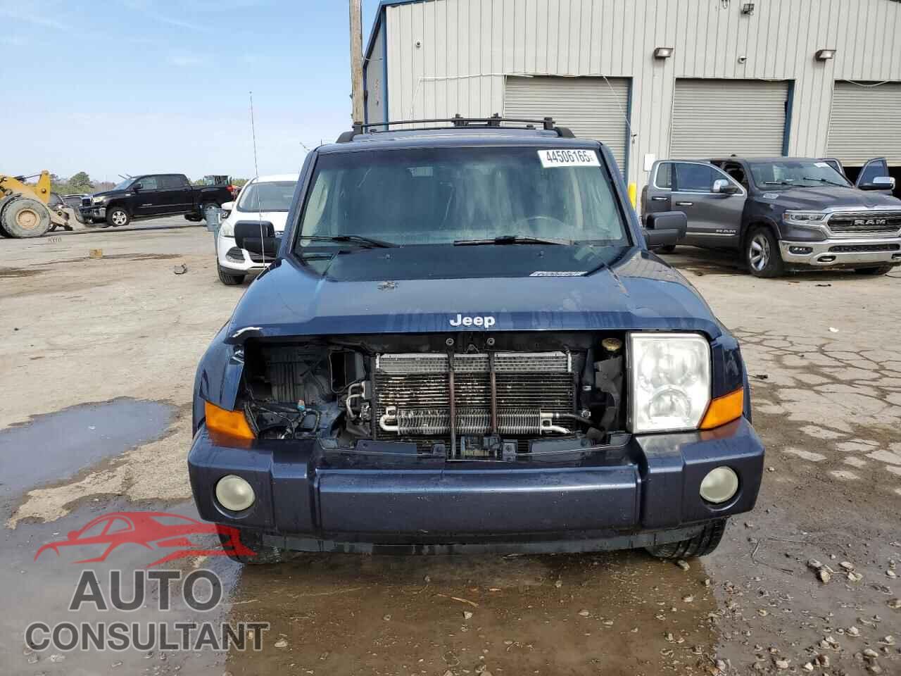JEEP COMMANDER 2009 - 1J8HG48K19C538464
