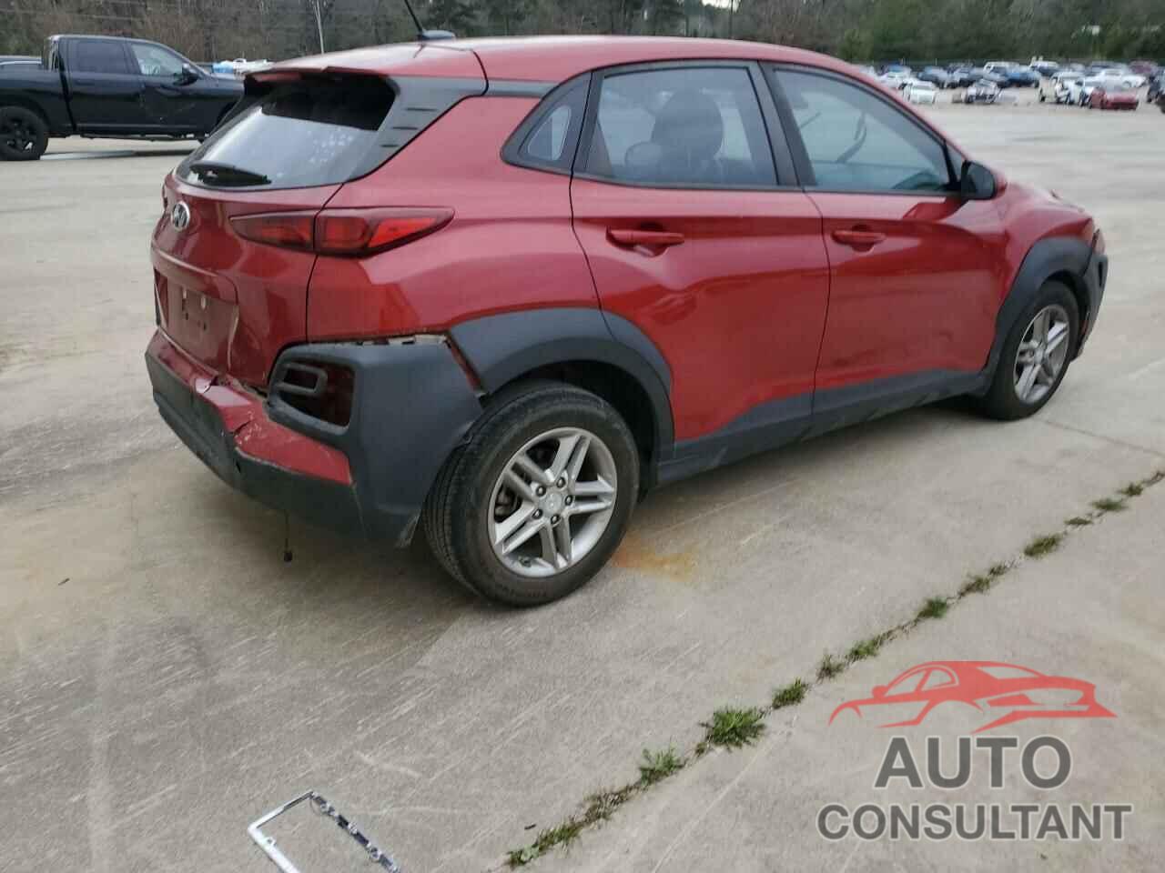 HYUNDAI KONA 2019 - KM8K12AA6KU198065