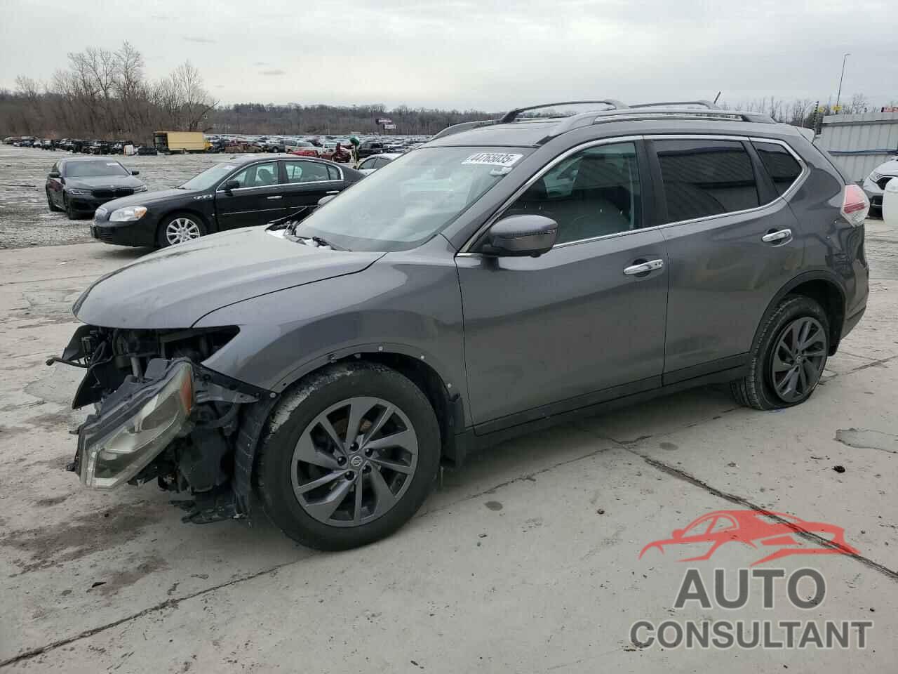 NISSAN ROGUE 2016 - 5N1AT2MT9GC920516