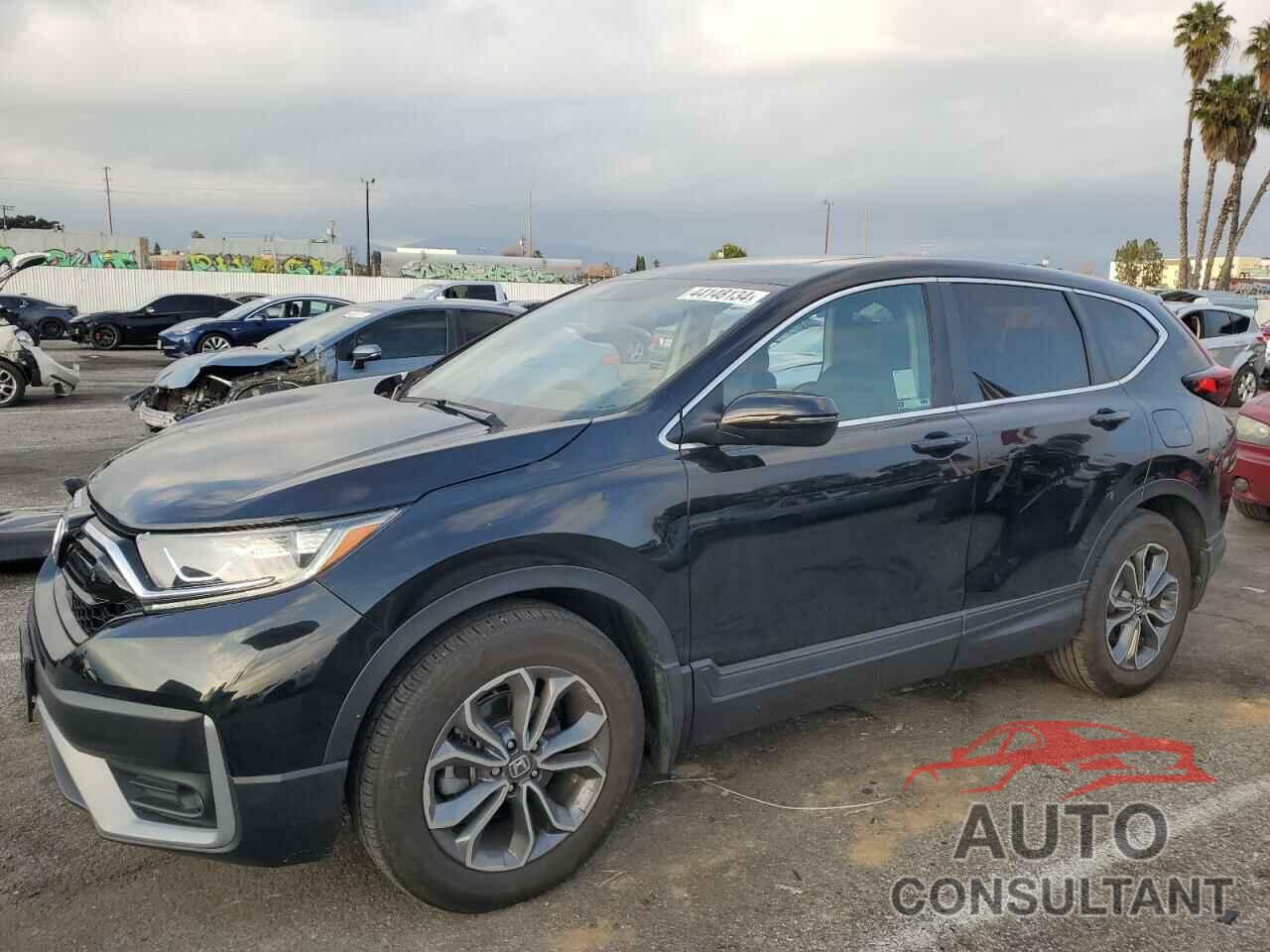 HONDA CRV 2022 - 2HKRW1H85NH405139