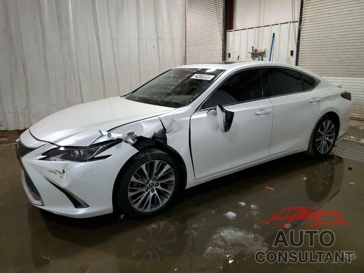 LEXUS ES350 2021 - 58ADZ1B13MU102558