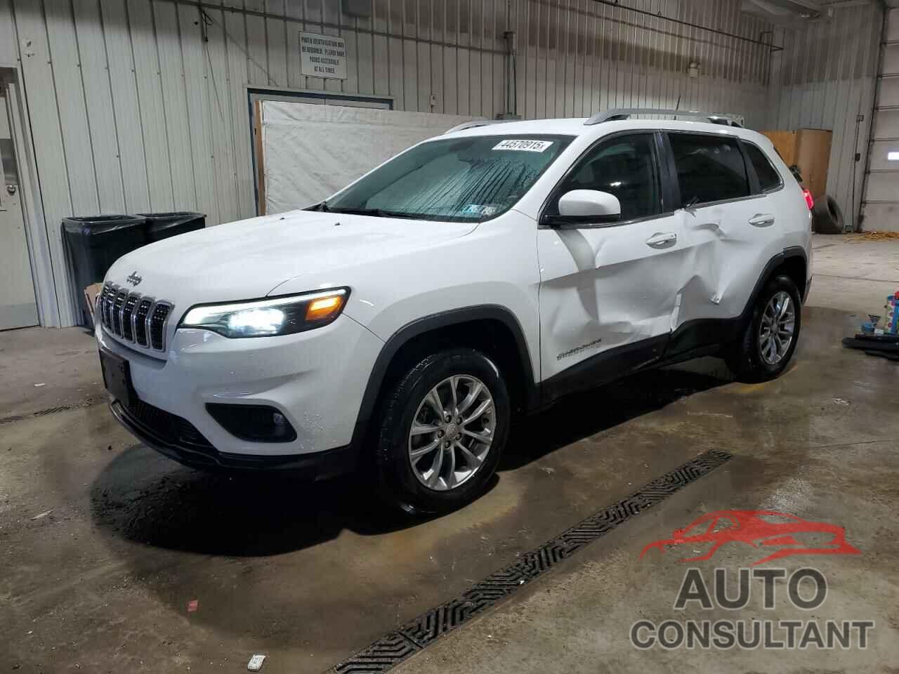 JEEP GRAND CHER 2020 - 1C4PJMLB4LD584982