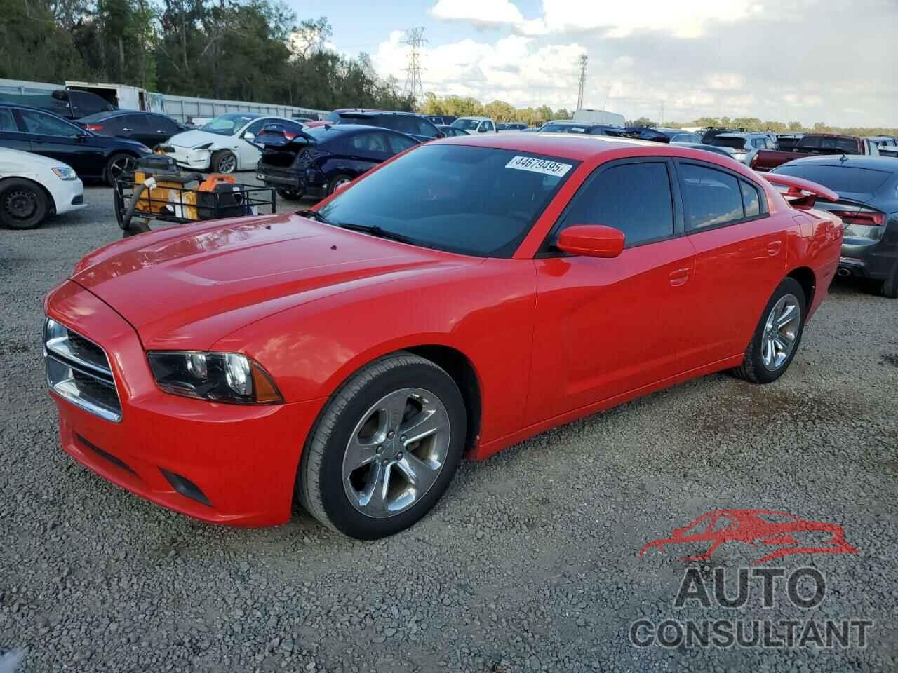 DODGE CHARGER 2014 - 2C3CDXBG6EH363852