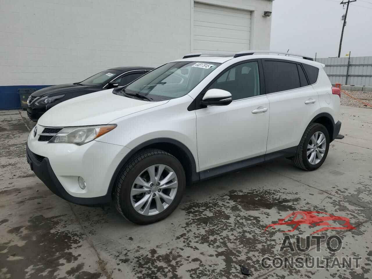 TOYOTA RAV4 2013 - 2T3YFREV4DW071830