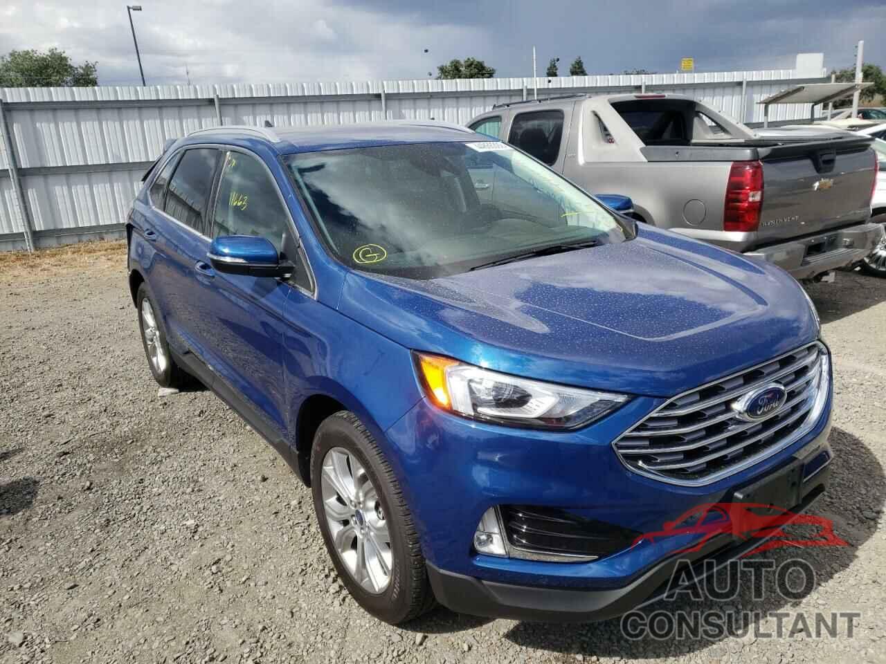 FORD EDGE 2020 - 2FMPK3K94LBB58779