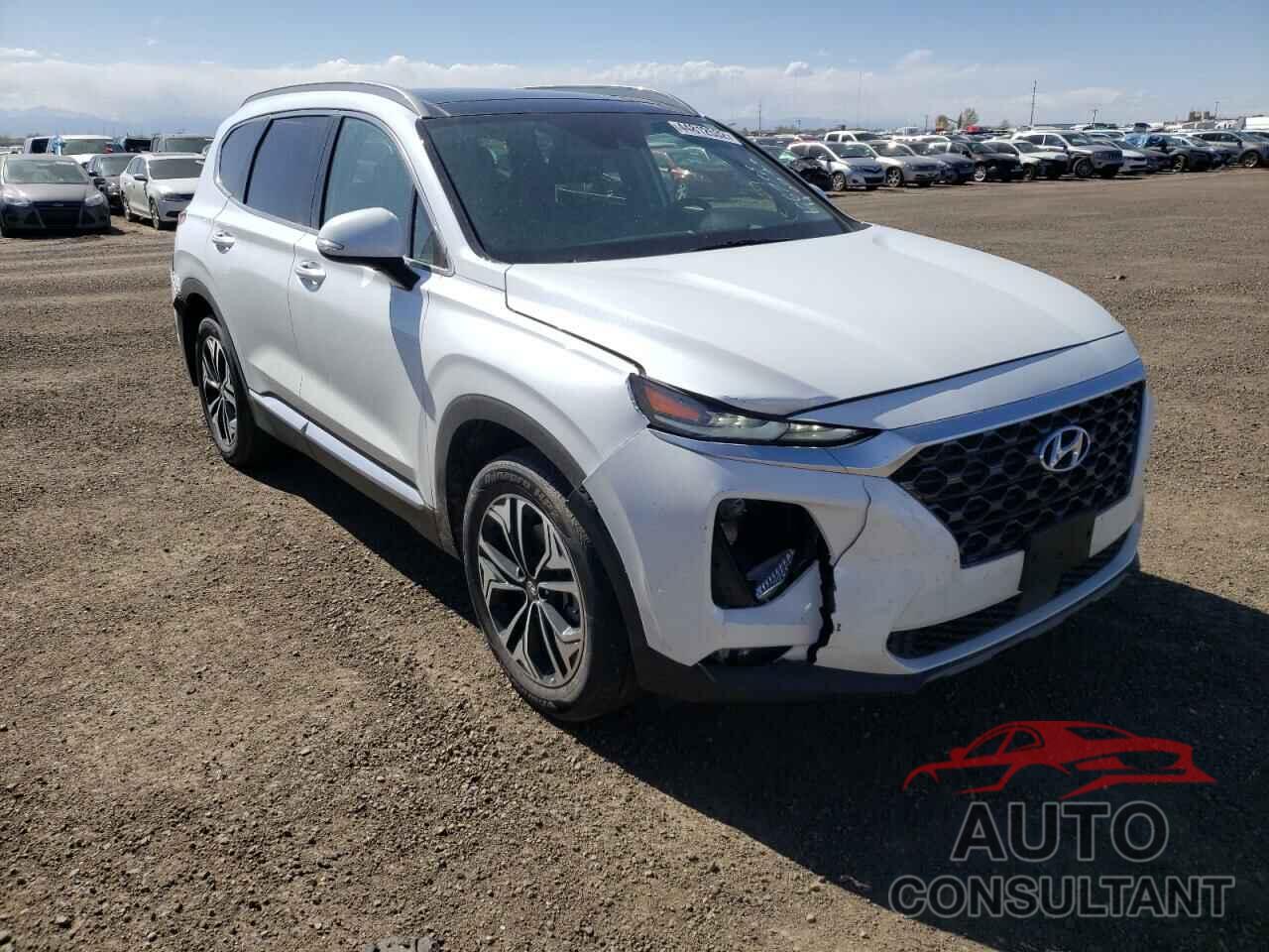 HYUNDAI SANTA FE 2019 - 5NMS5CAAXKH079330