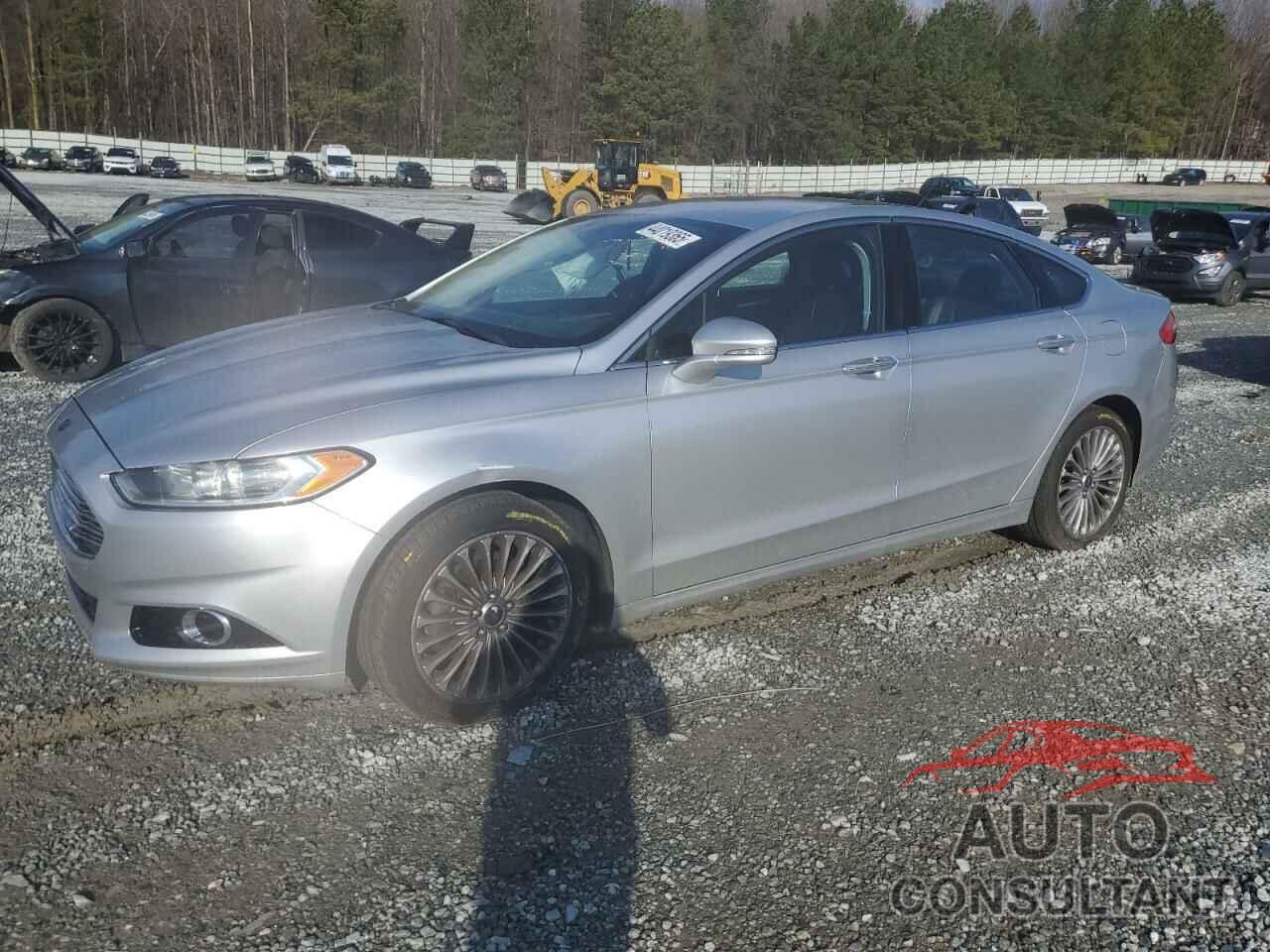 FORD FUSION 2014 - 3FA6P0K99ER190749