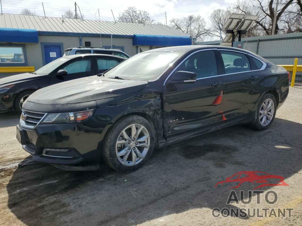 CHEVROLET IMPALA 2020 - 2G11Z5S34L9102046