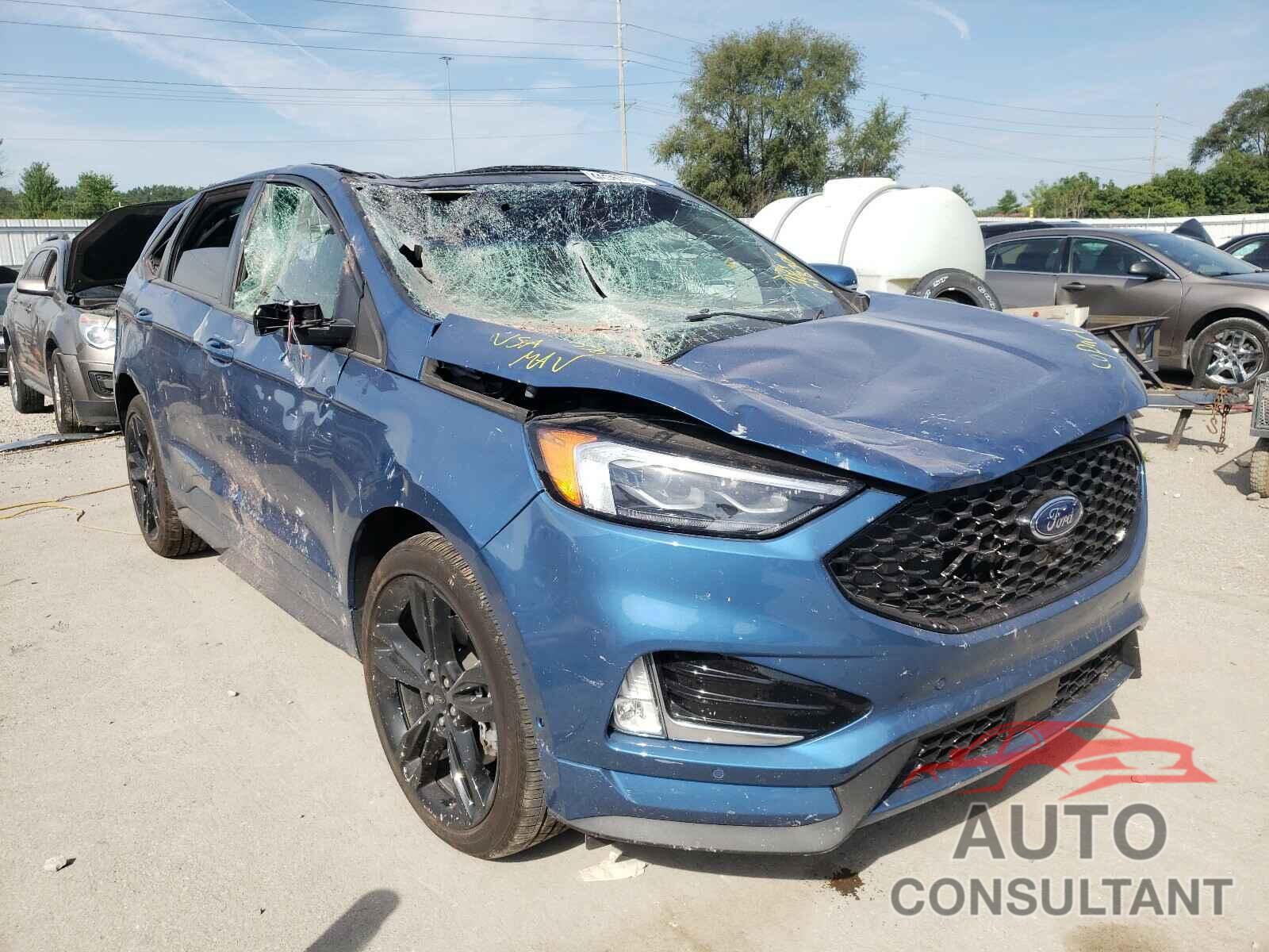 FORD EDGE 2019 - 2FMPK4AP4KBC18306