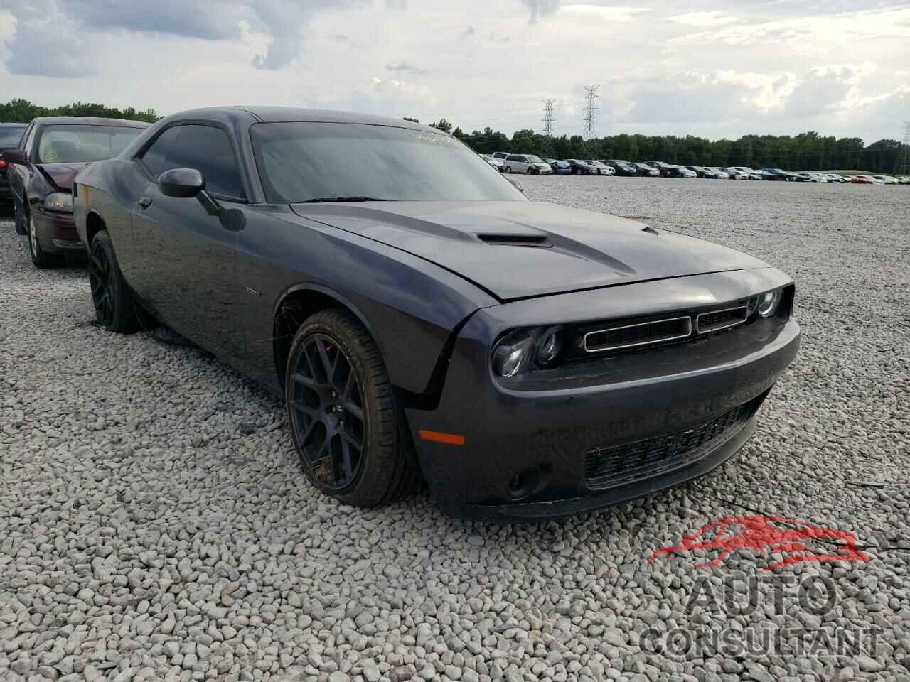 DODGE CHALLENGER 2017 - 2C3CDZBT1HH578665