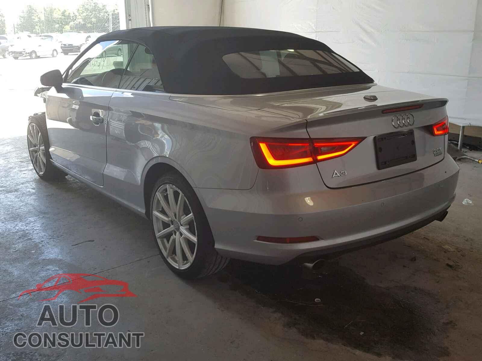 AUDI A3 2015 - WAU3FLFF2F1084945