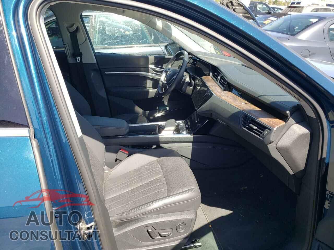 AUDI E-TRON 2019 - WA1LABGE2KB012000