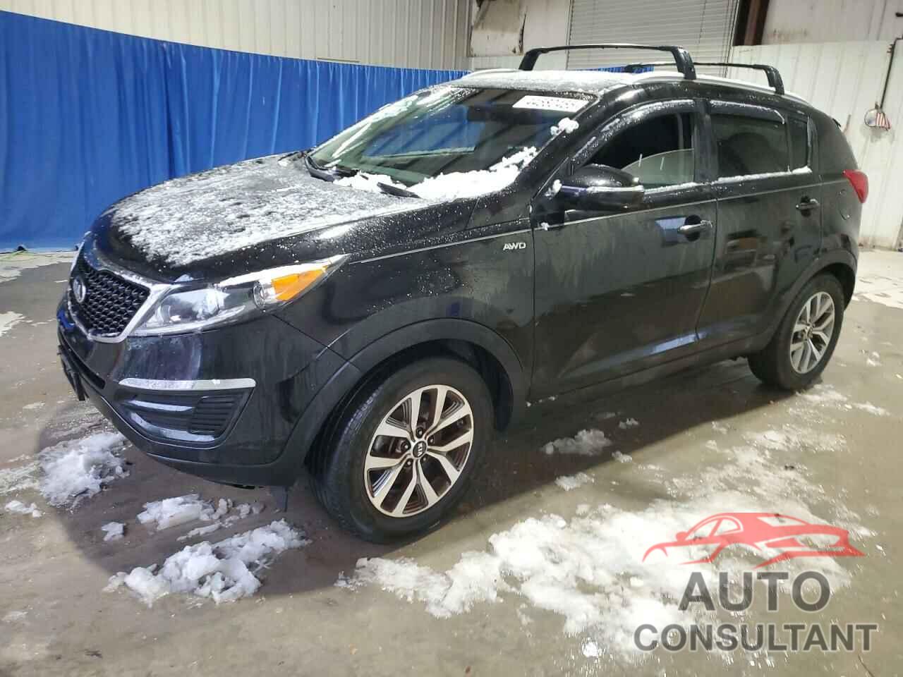 KIA SPORTAGE 2015 - KNDPBCAC3F7770633
