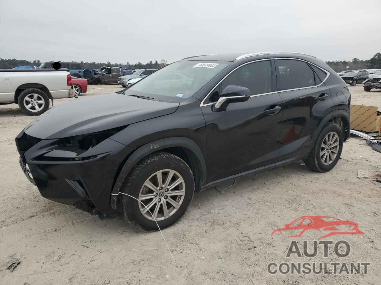 LEXUS NX 2020 - JTJAARBZ4L5000301