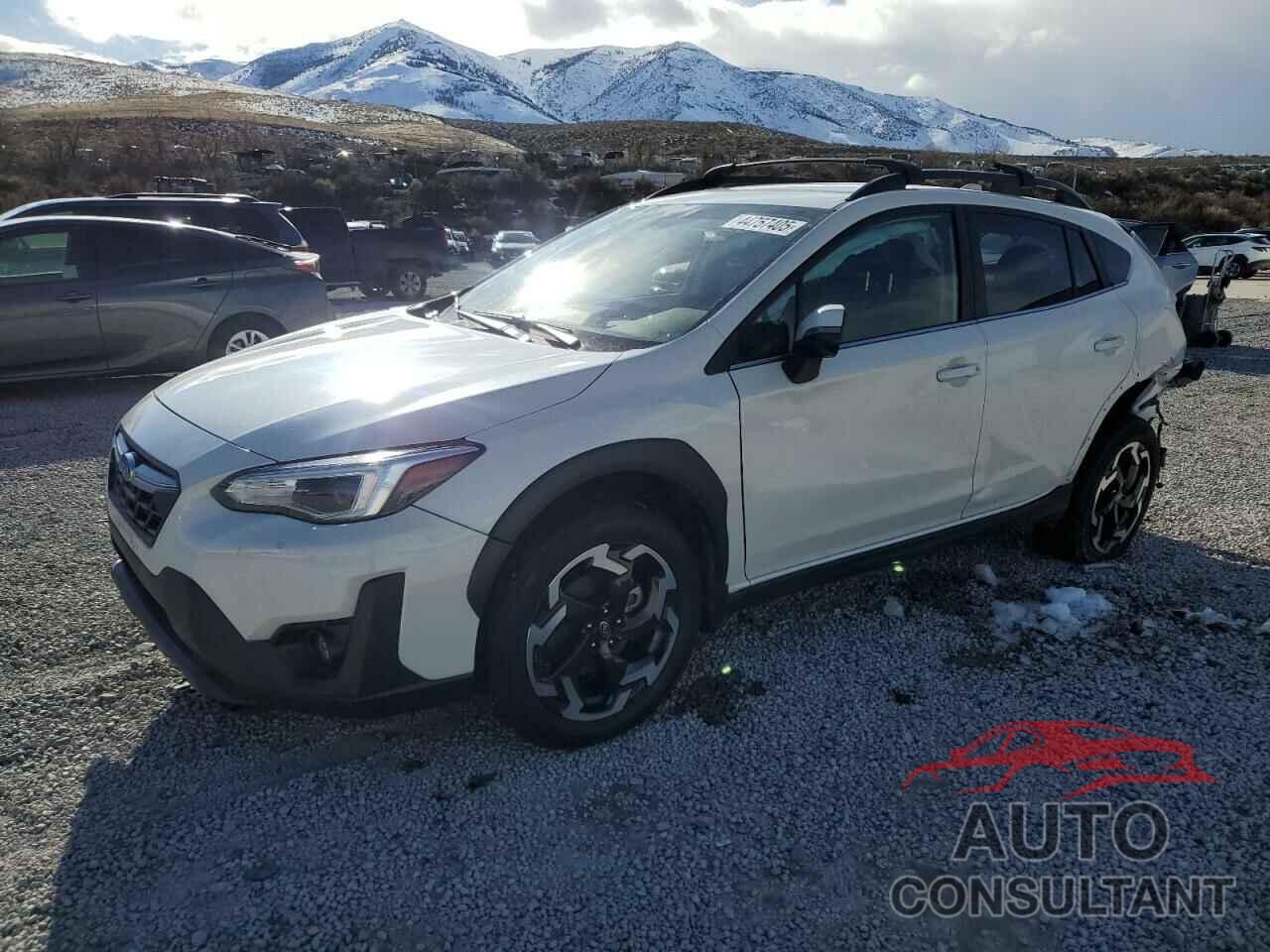 SUBARU CROSSTREK 2022 - JF2GTHMC9NH215606