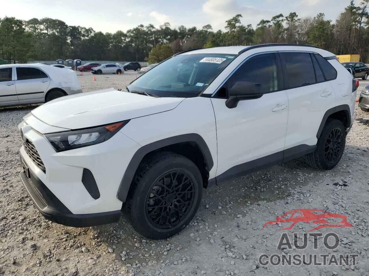 TOYOTA RAV4 2020 - 2T3H1RFV5LW077096