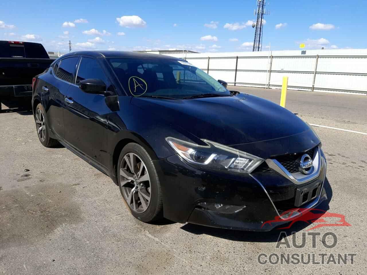 NISSAN MAXIMA 2016 - 1N4AA6AP0GC437687