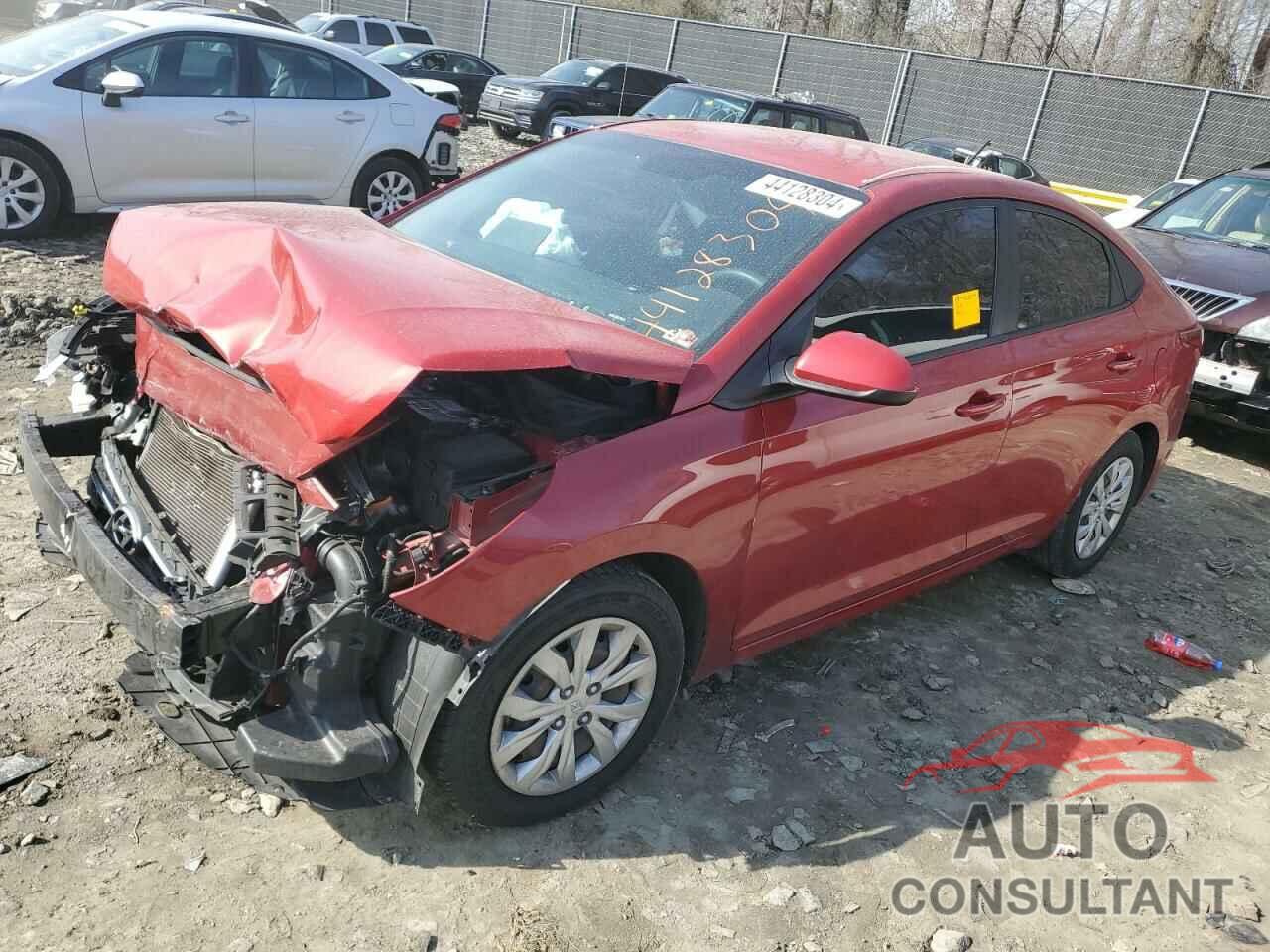 HYUNDAI ACCENT 2020 - 3KPC24A63LE099751